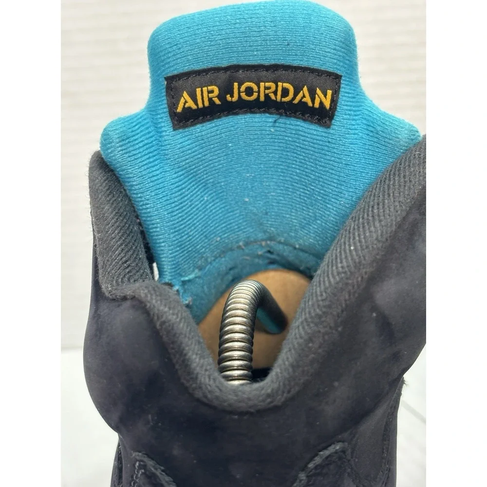 Air Jordan‎ 5 Retro Aqua 2023 Men Sz 10.5 (DD0587-047)